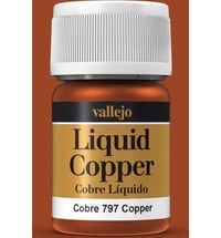 Liquid Series: Liquid Copper